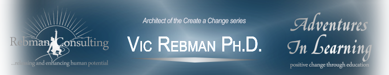 Vic Rebman Ph.D.