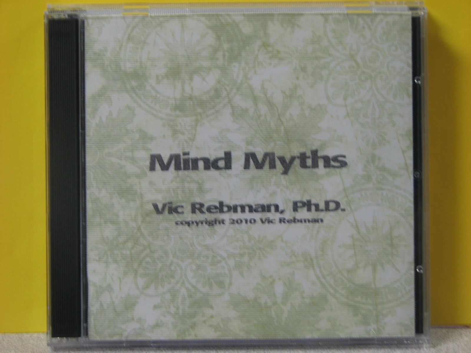 Mind Myths